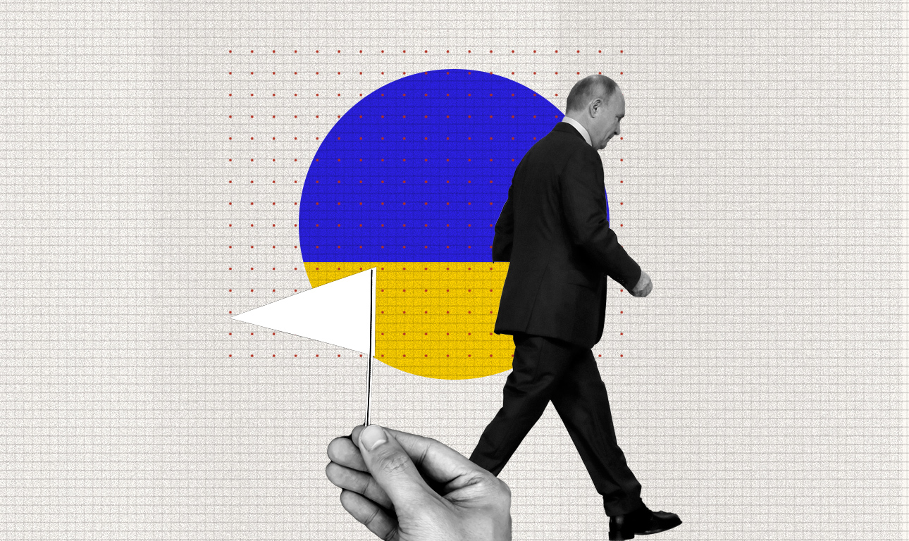 Η «δίκαιη ειρήνη» του Πούτιν