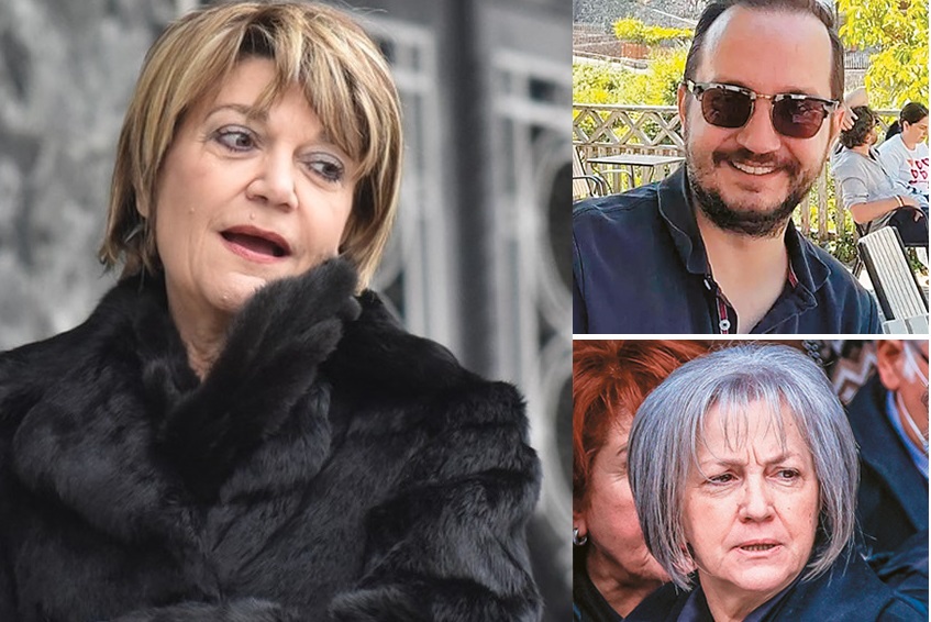 Απερρίφθη το αίτημα αποχής της ιατροδικαστή Λεονταρή – παραμένει στην υπόθεση Καλογήρου