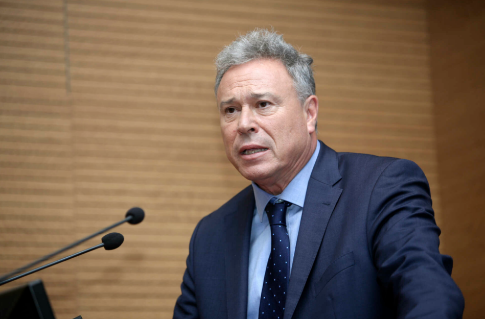 Σγουρός: Η διασπάθιση εκατομμυρίων στην περιφέρεια Αττικής έχει αυτουργό και συναυτουργούς