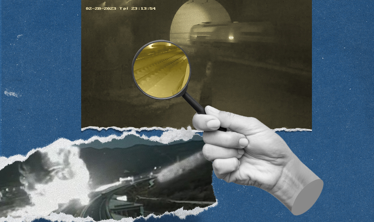 Τέμπη: Τα βίντεο δεν επουλώνουν το τραύμα