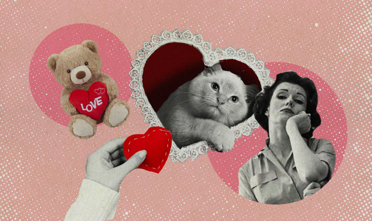 Εσείς σε ποιον θα πάρετε σοκολατένιες καρδούλες;