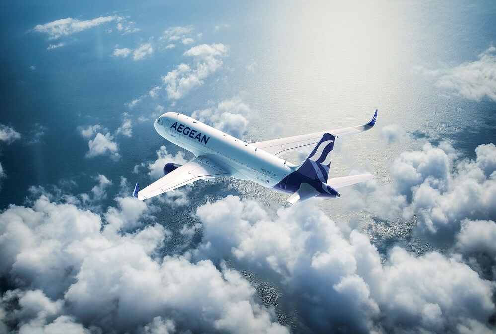 Στον στόλο της Aegean ακόμη οκτώ Airbus A321 neo