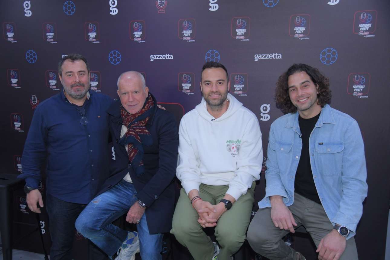 Το απόλυτο pre-game show με Αναστόπουλο, Φραγκολιά και Γιακουμάτο για το ΑΕΚ – Ολυμπιακός