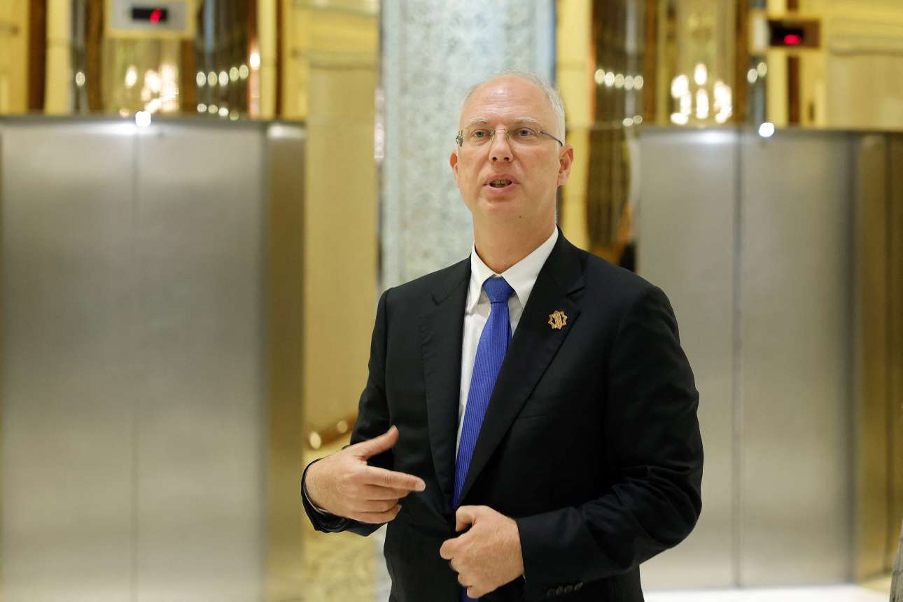 Ρωσία – ΗΠΑ: Συζητούν για σπάνιες γαίες και αποστολή στον Αρη μέσω Μασκ