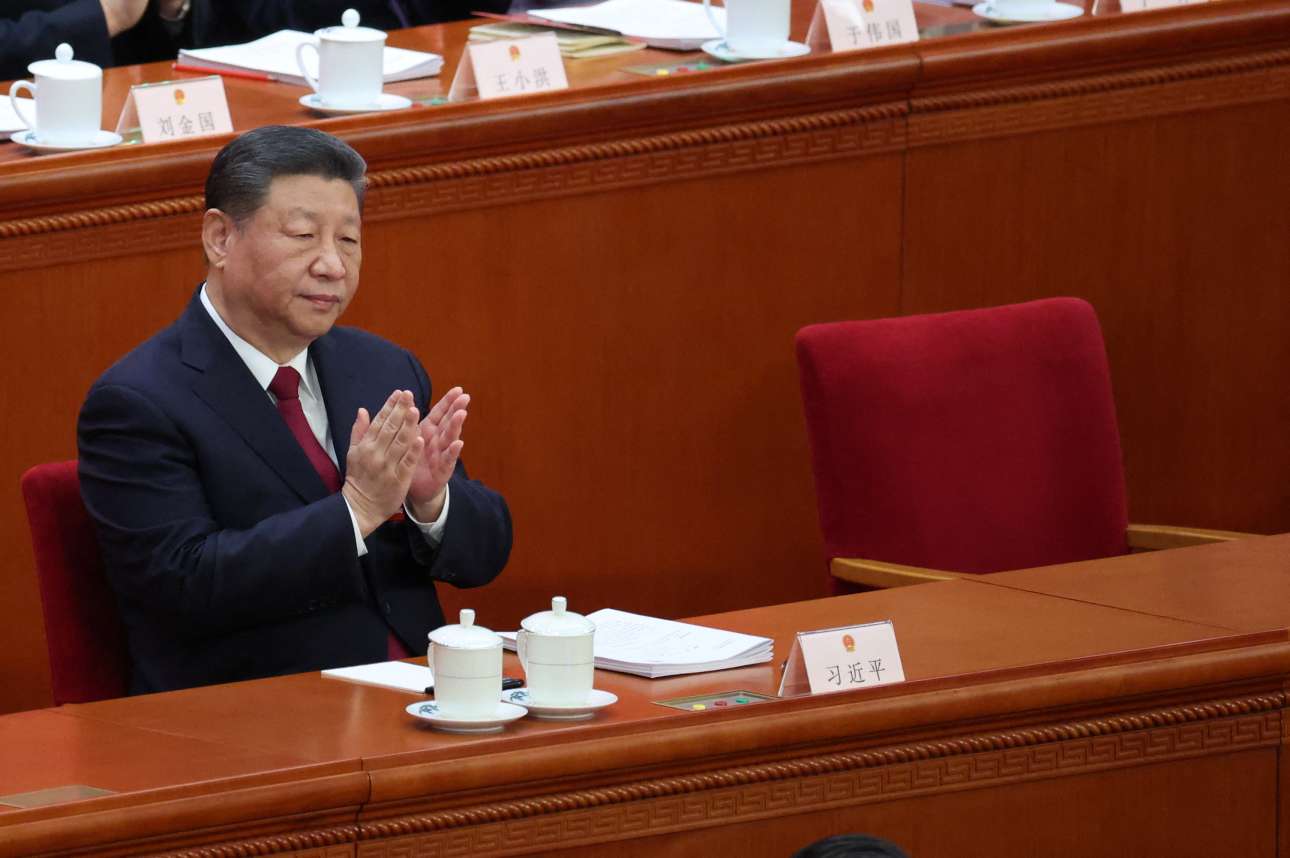 Το μήνυμα του Σι: Η οικονομία μας είναι ισχυρή – η Κίνα δεν υποχωρεί