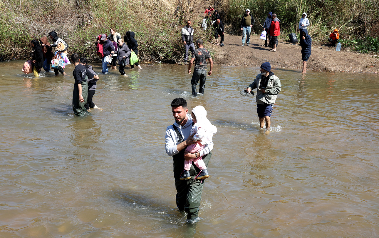 Αλαουίτες: «Μας σκοτώνουν σαν σκυλιά στους δρόμους»