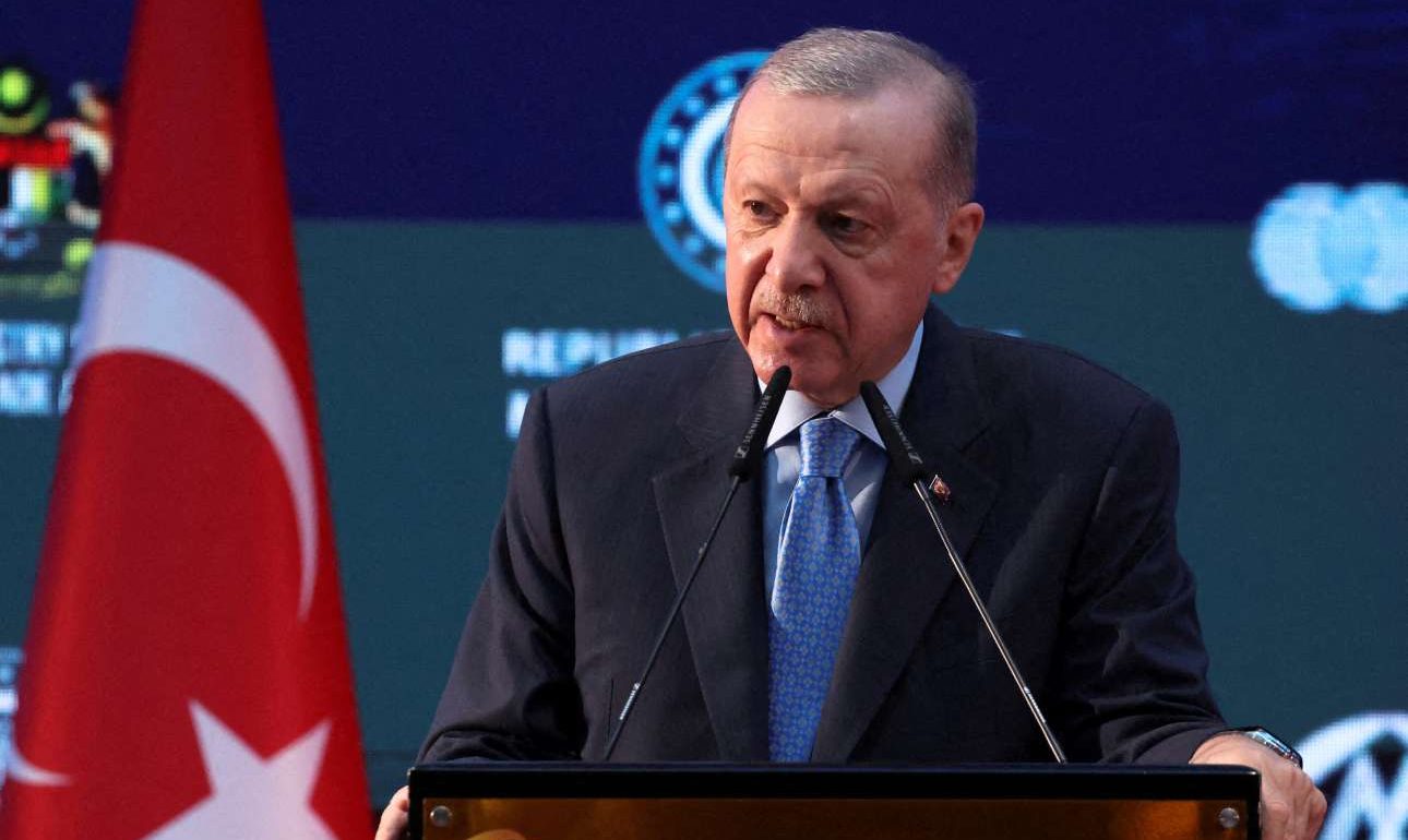 Ερντογάν προς Ευρώπη: Χωρίς εμένα δεν είστε ασφαλείς