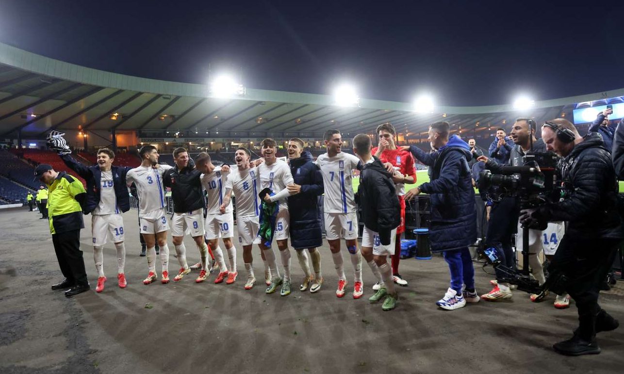 Η «Γενιά Ζ» της Εθνικής Ελλάδας