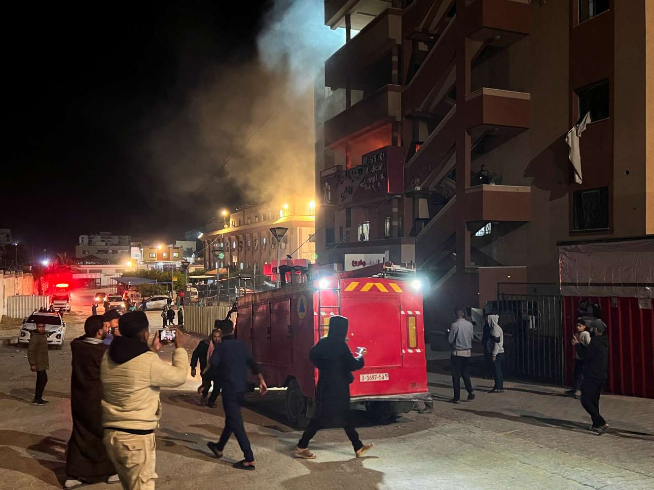 Γάζα: Ανώτερο στέλεχος της Χαμάς νεκρό από ισραηλινό πλήγμα σε νοσοκομείο