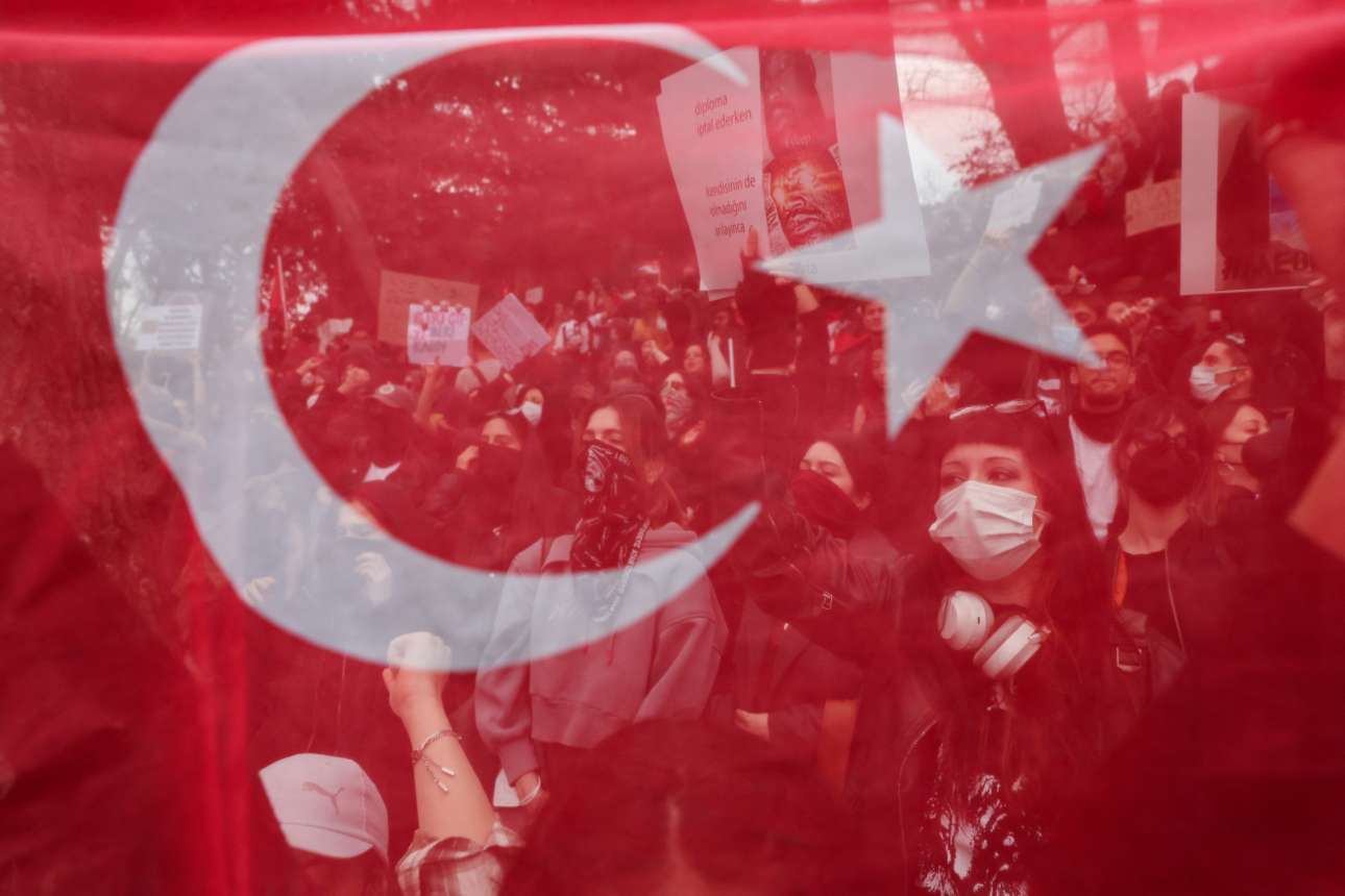 Τουρκία: Νέες διαδηλώσεις και υπογραφές για την αποφυλάκιση Ιμάμογλου