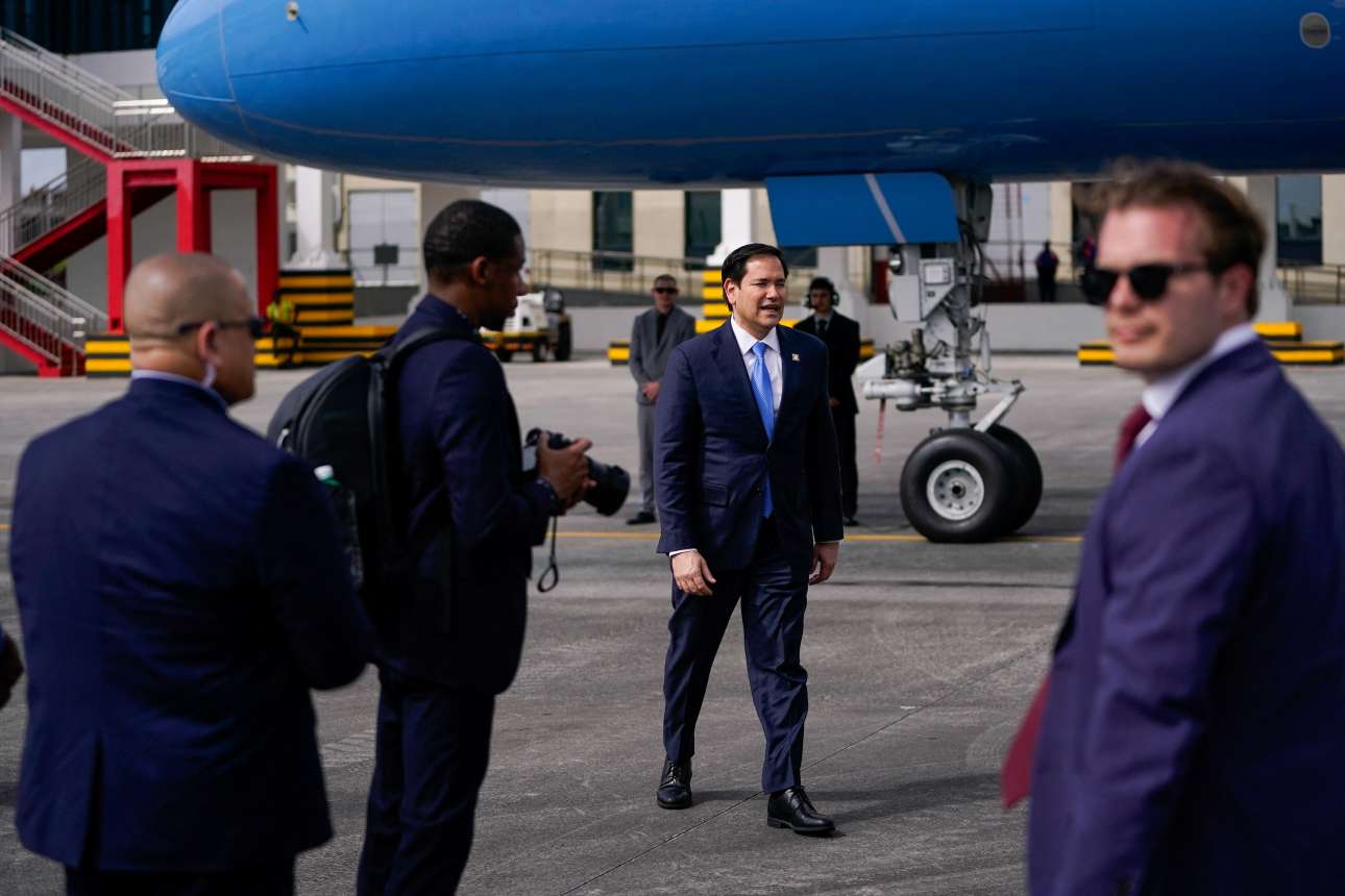 Ρούμπιο σε Μαδούρο: Μην αποπειραθείτε να απειλήσετε τη Γουιάνα ή την Exxon