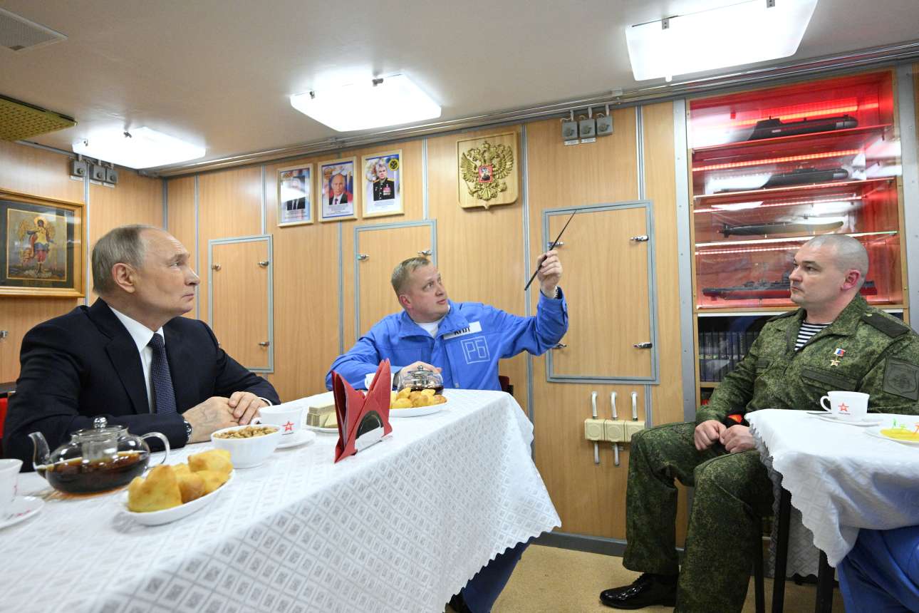 Ζελένσκι: Ο Πούτιν θα πεθάνει σύντομα και ο πόλεμος θα τελειώσει