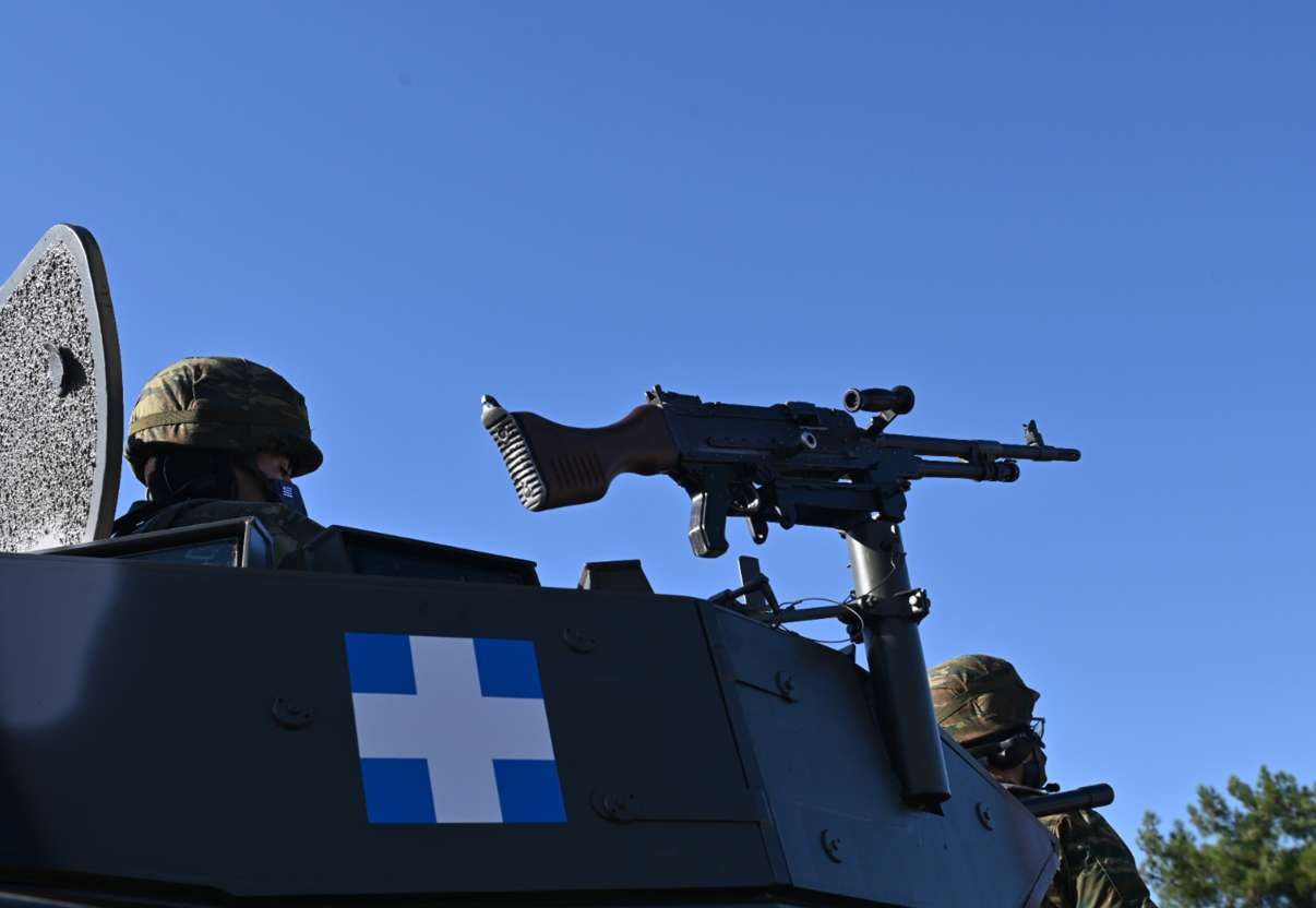 Metlen: Στρατηγική συνεργασία με Ιveco για τον εκσυγχρονισμό θωρακισμένων και μη οχημάτων των Ενόπλων Δυνάμεων