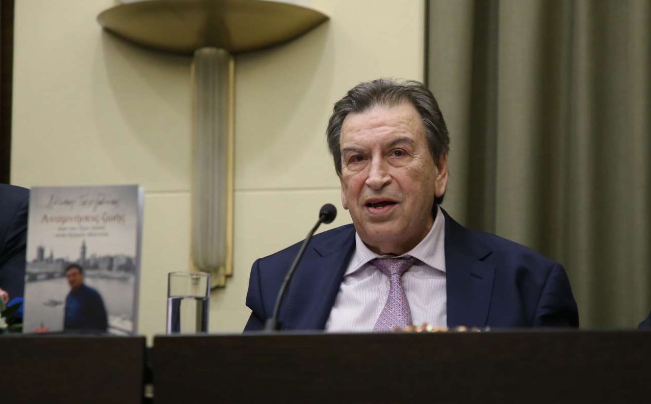 Πέθανε ο δημοσιογράφος Λάμπης Τσιριγωτάκης