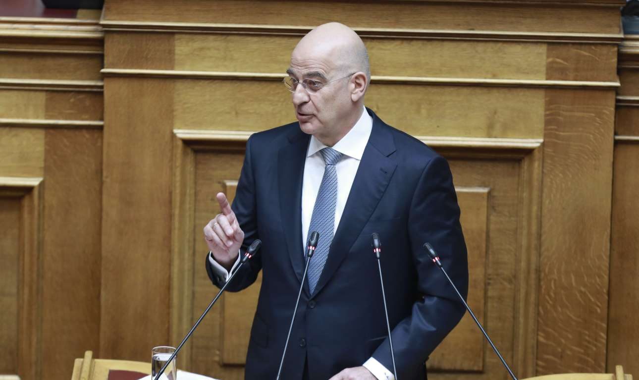 Δένδιας για τα Τέμπη: «Απαιτείται σεβασμός απέναντι στην ευρύτατη σιωπηρή συντεταγμένη κοινωνική διαμαρτυρία»