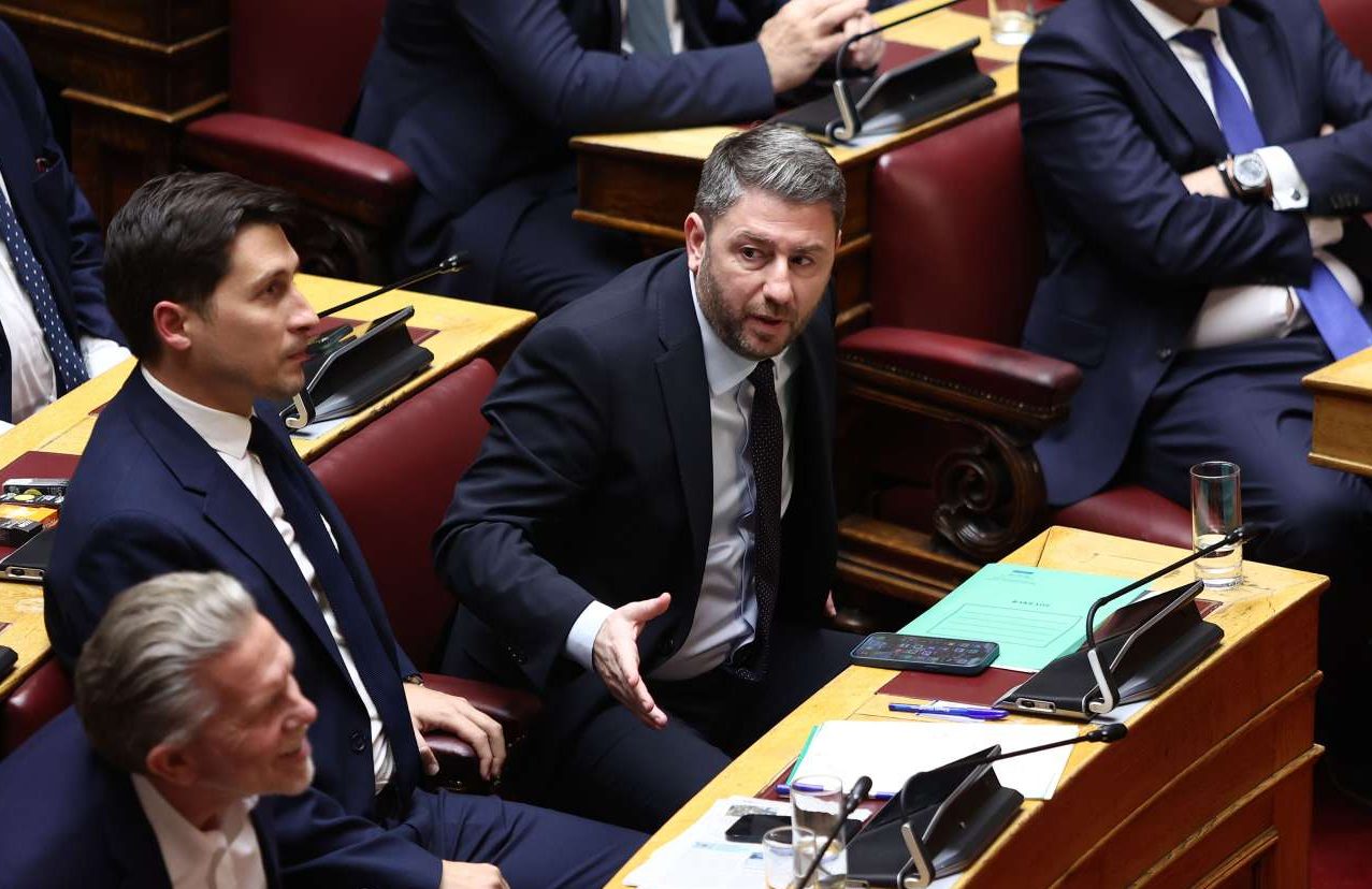 Ανδρουλάκης: Δεν μπαίνω σε παζάρια για το Σύνταγμα – Δεν θα δώσω λευκή επιταγή στη ΝΔ για το άρθρο 16