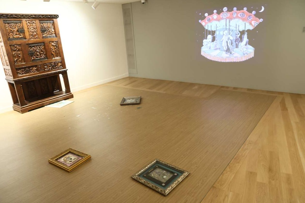 Αυξάνονται τα μέτρα ασφαλείας στην Εθνική Πινακοθήκη