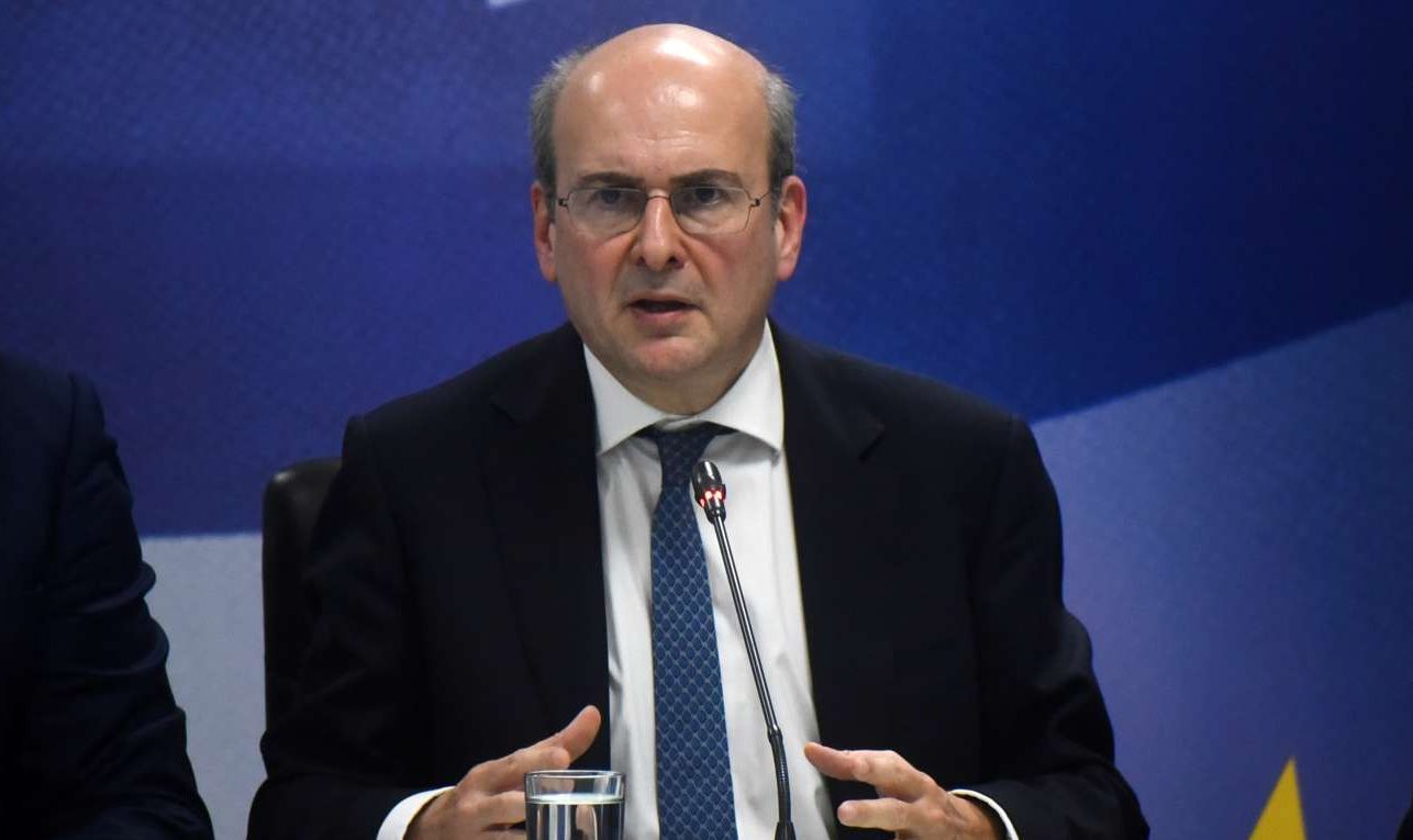 Χατζηδάκης: Αν ενδώσουμε και πάλι στο λαϊκισμό οι μισθοί θα πάρουν την κατηφόρα