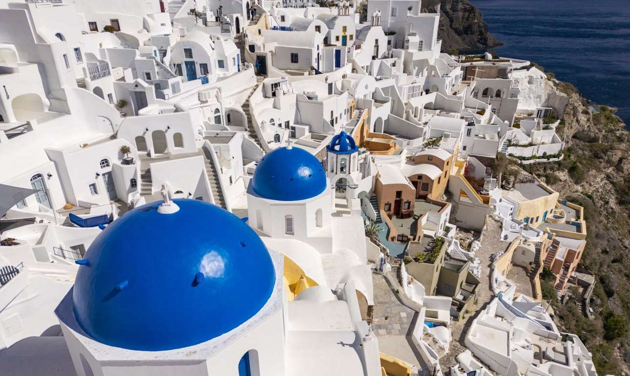 Σύσκεψη για τη Σαντορίνη: Σε χαμηλά επίπεδα η σεισμική δραστηριότητα