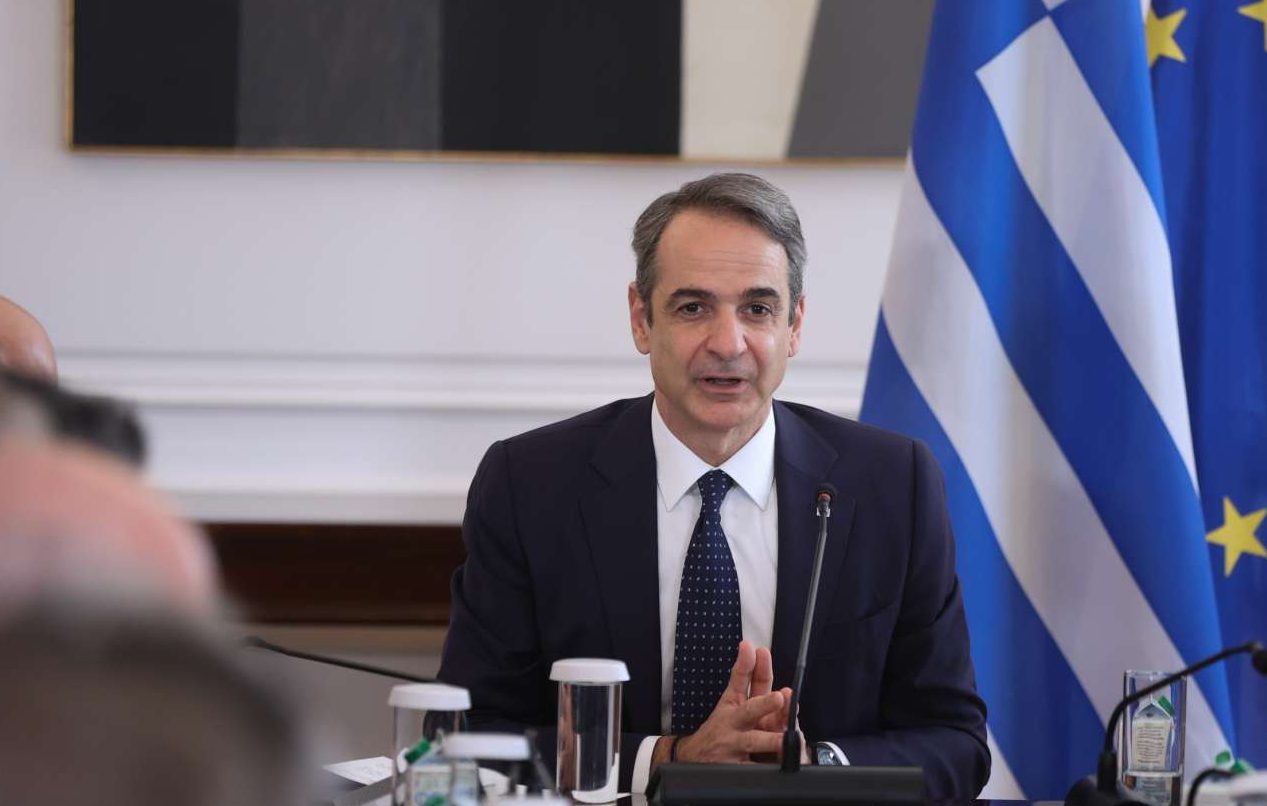 Μητσοτάκης για pinakio.gov: Μεγάλο βήμα της Δικαιοσύνης προς τον εκσυγχρονισμό