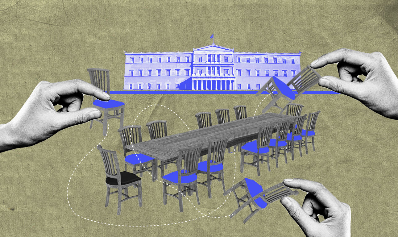 Ζητείται ανασχηματισμός-ηλεκτροσόκ