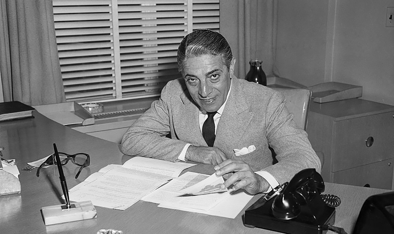 10 πράγματα που (ίσως) δεν ξέρετε για τον Αριστοτέλη Ωνάση