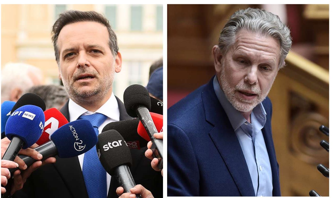 Ανω κάτω το ΠΑΣΟΚ λόγω… Μπατζελή: Αιχμές Δούκα, απάντηση Γερουλάνου και παρέμβαση Χ. Τρικούπη