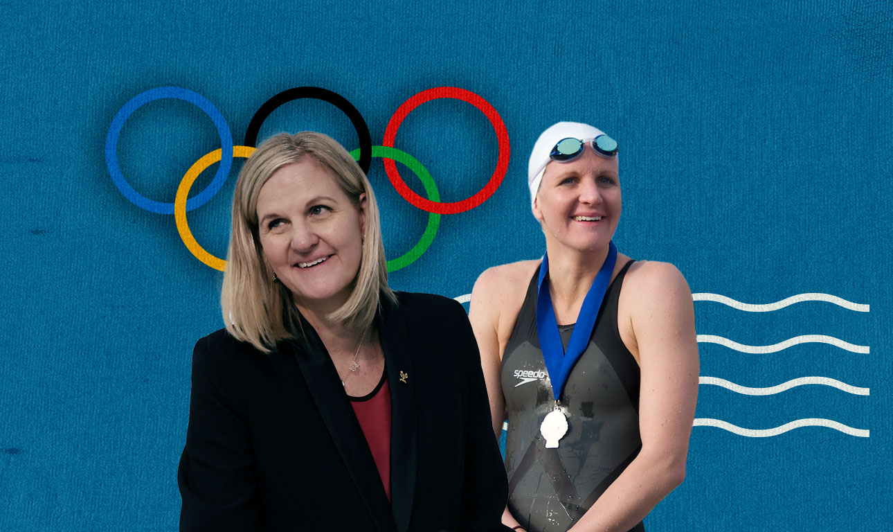 Κίρστι Κόβεντρι: Τα δύο πρόσωπα της γυναίκας που θα κυβερνήσει τα σπορ