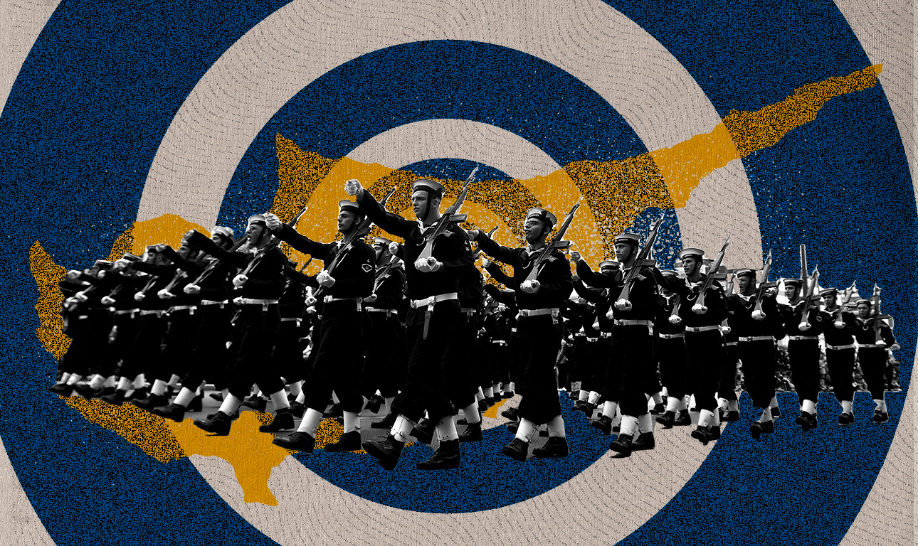 Συνθήματα στο κενό για την «ελληνικότητα» της Κύπρου