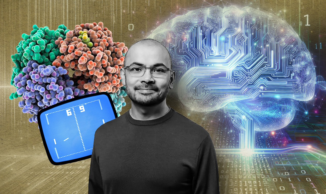 Ντέμης Χασάμπης: Η Τεχνητή Νοημοσύνη θα αλλάξει τα πάντα