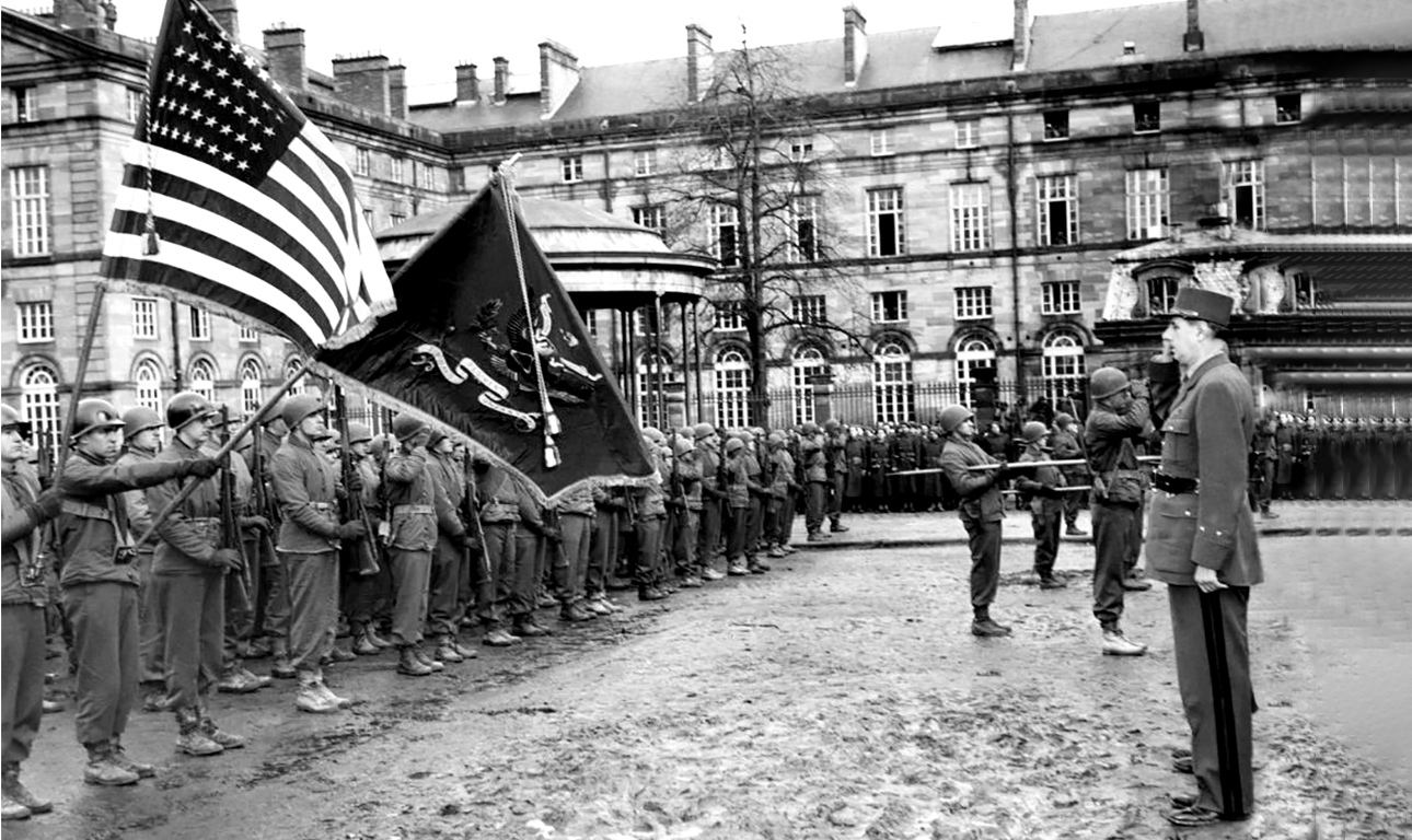Τελικά ο Ντε Γκολ είχε δίκιο που δεν εμπιστευόταν τους Αμερικανούς;