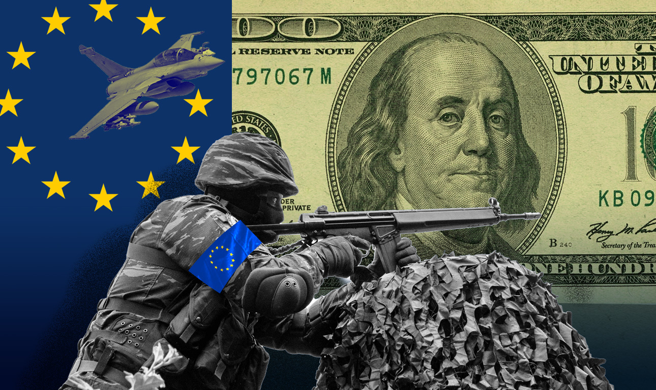 Η άμυνα της Ελλάδας στον πόλεμο των δασμών