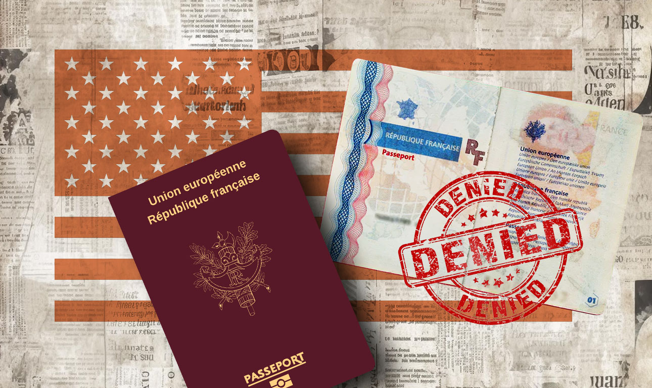 ΗΠΑ: Αρνήθηκαν την είσοδο σε γάλλο επιστήμονα επειδή επέκρινε τον Τραμπ