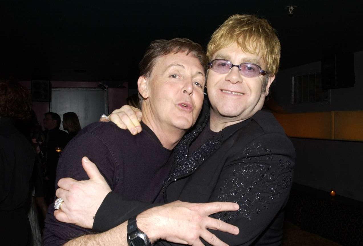 Πολ ΜακKάρτνεϊ και Ελτον Τζον μαζί σε σίκουελ καλτ ταινίας