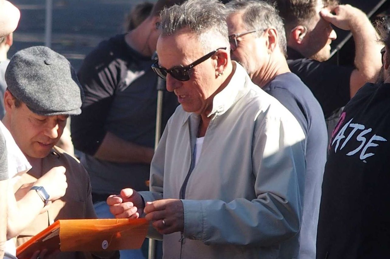 Πώς ο Μπρους Σπρίνγκστιν συγκίνησε τον Στίβεν Γκράχαμ του «Adolescence»