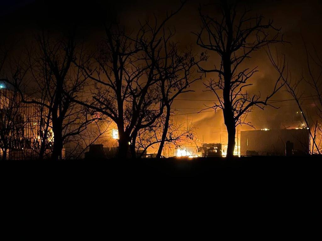 Ουκρανικό: «Εκεχειρία» με επιθέσεις δεκάδων drones και από τις δύο πλευρές