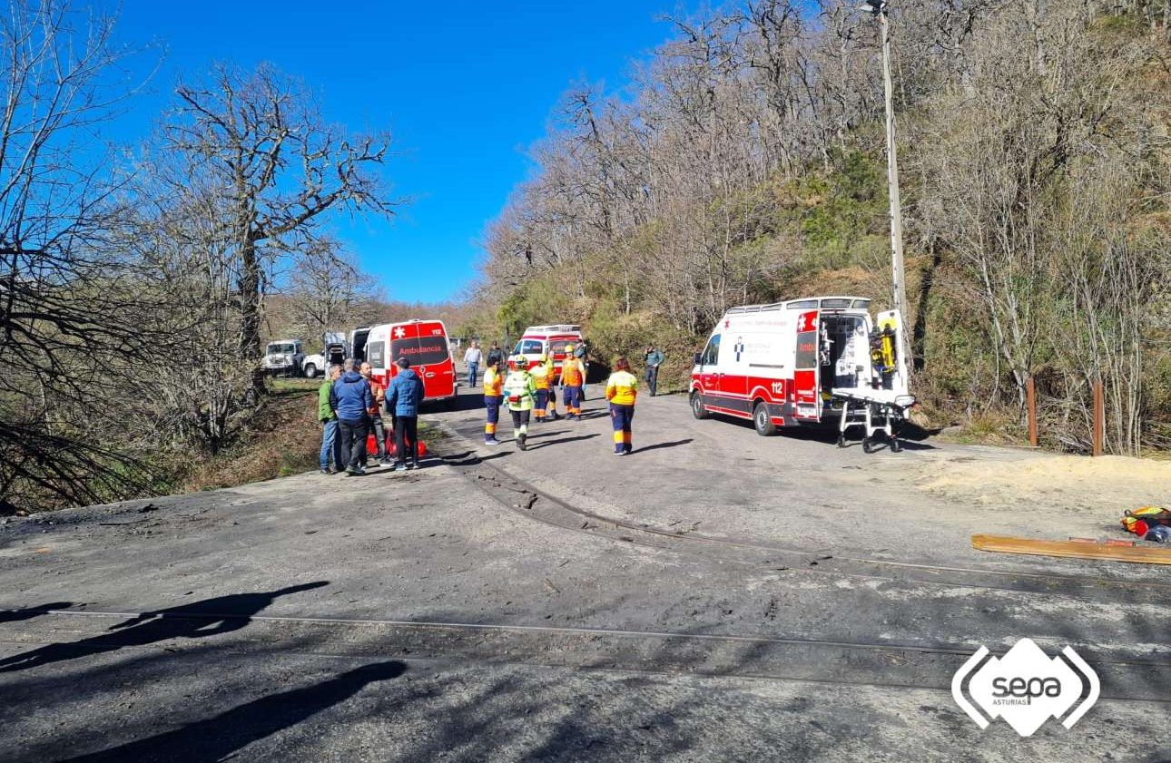Εκρηξη σε ανθρακωρυχείο της Ισπανίας: Πέντε νεκροί και τέσσερις τραυματίες