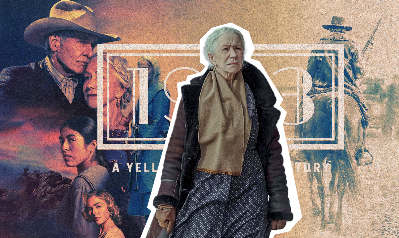 Ελεν Μίρεν: «Προσβολή στην Ιστορία να κλείνεις τα σύνορα»