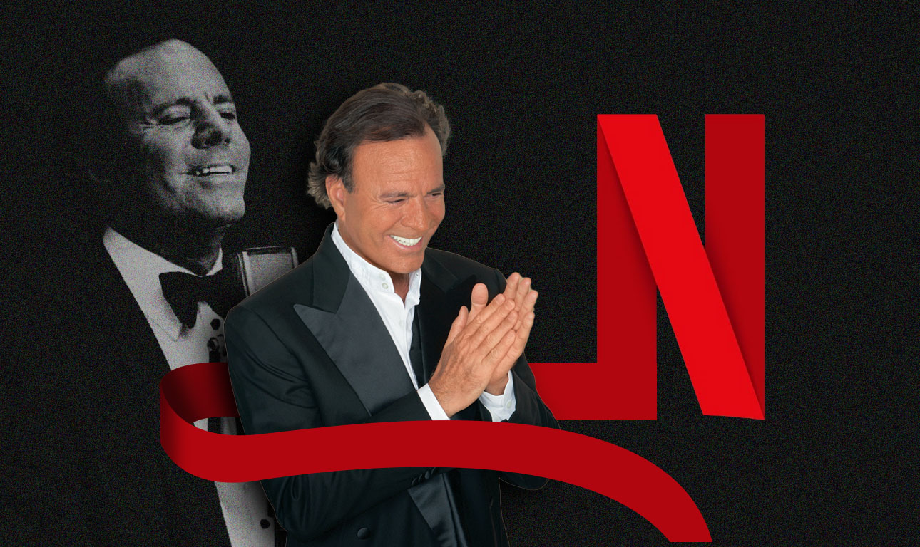 Η γενιά Ζ και το Netflix έχουν αγκαλιάσει τον Χούλιο Ιγκλέσιας