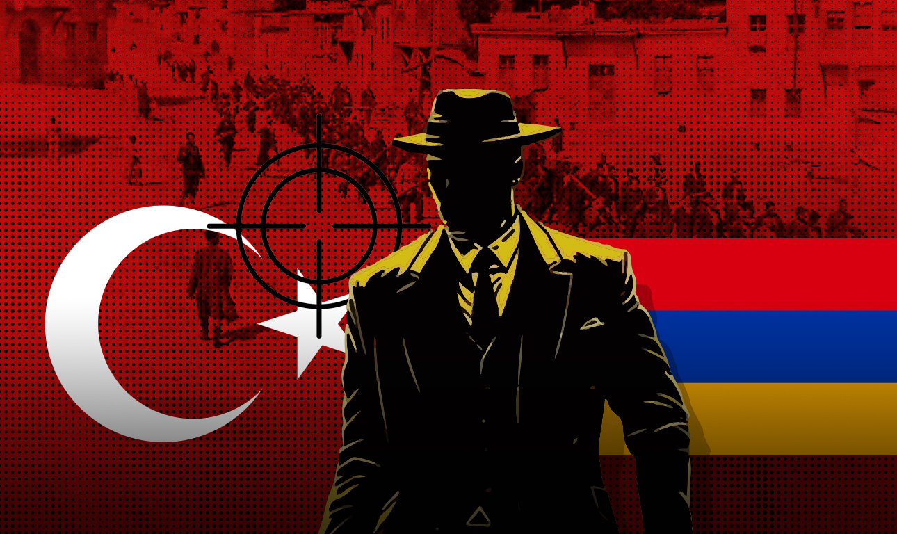 Επιχείρηση «Νέμεσις»: Οταν οι Αρμένιοι εκδικήθηκαν για τη γενοκτονία