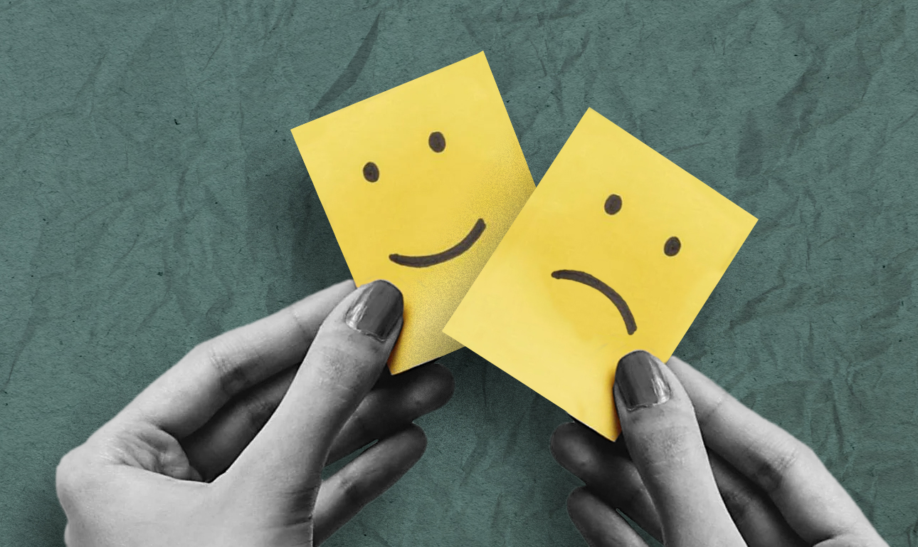 Η χαρά τού να είσαι απαισιόδοξος