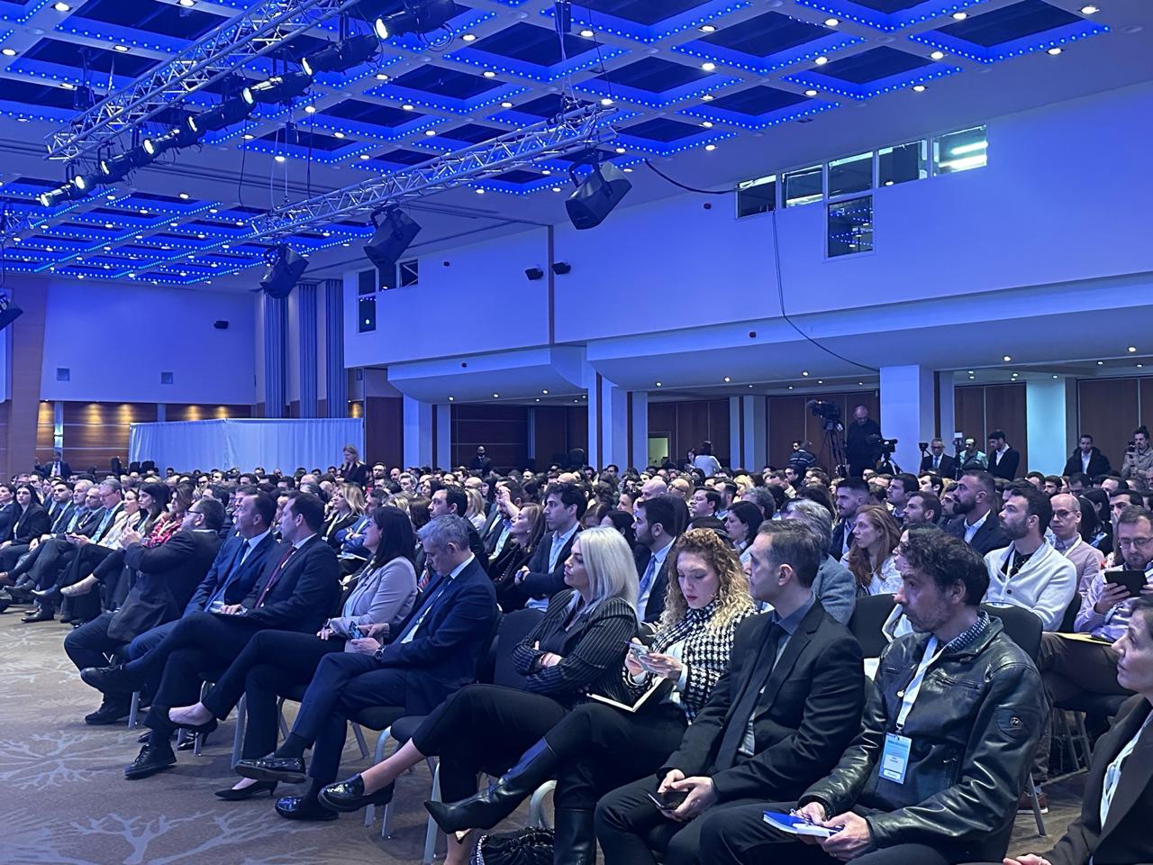 Εντυπωσιακή η συμμετοχή στο Rebranding Greece του Λονδίνου