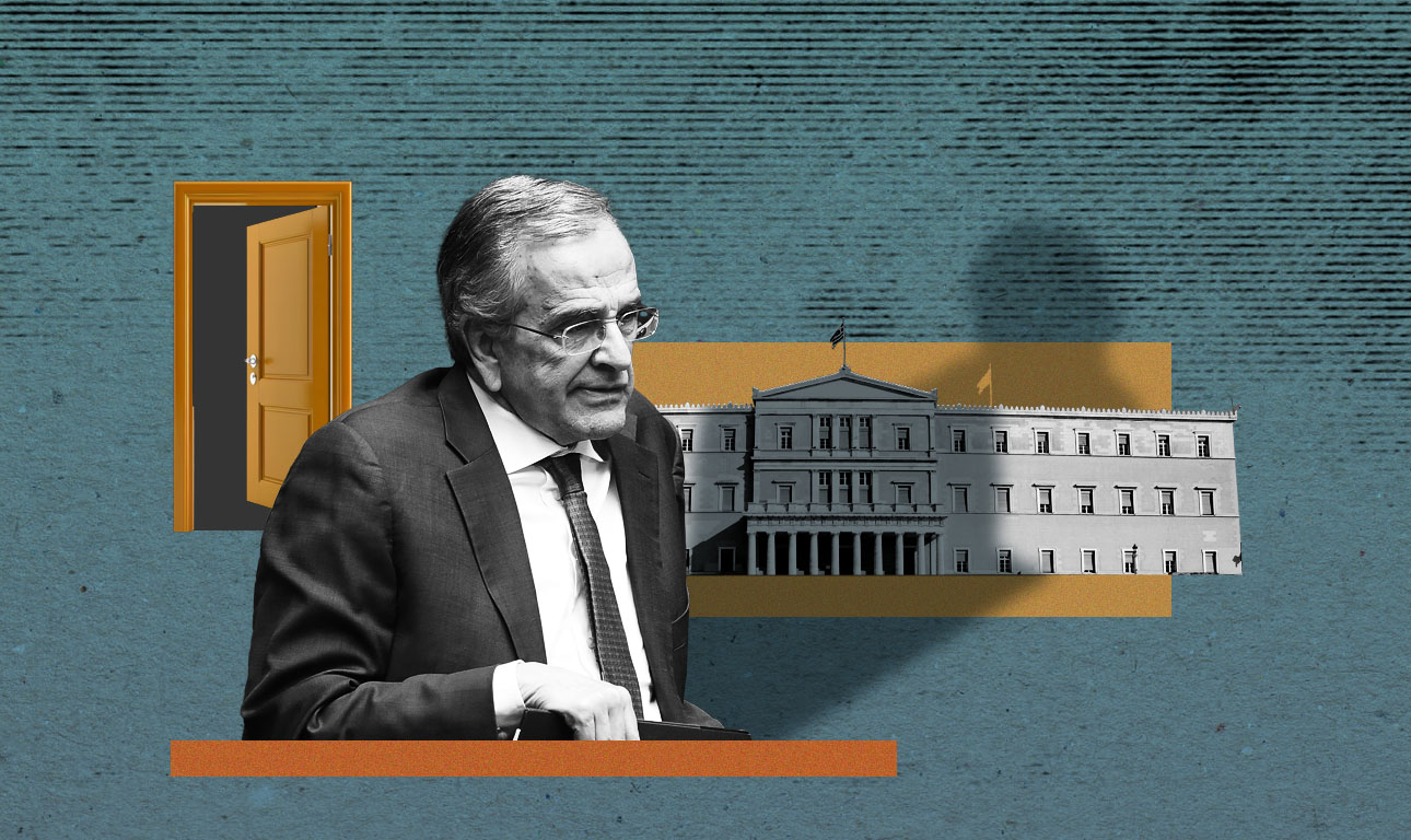 Τι θα κάνει ο Σαμαράς το 2027;