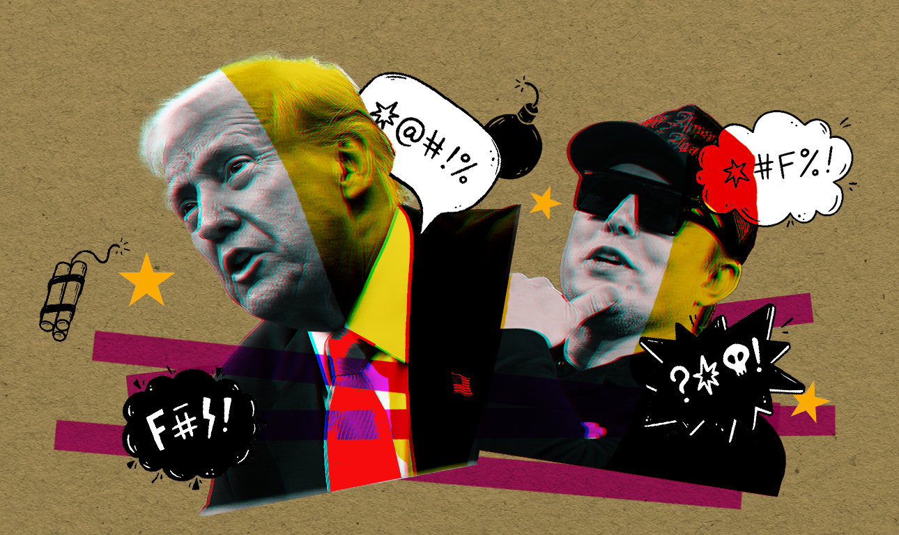 Eίσαι τόσο αγενής όσο ο Τραμπ;