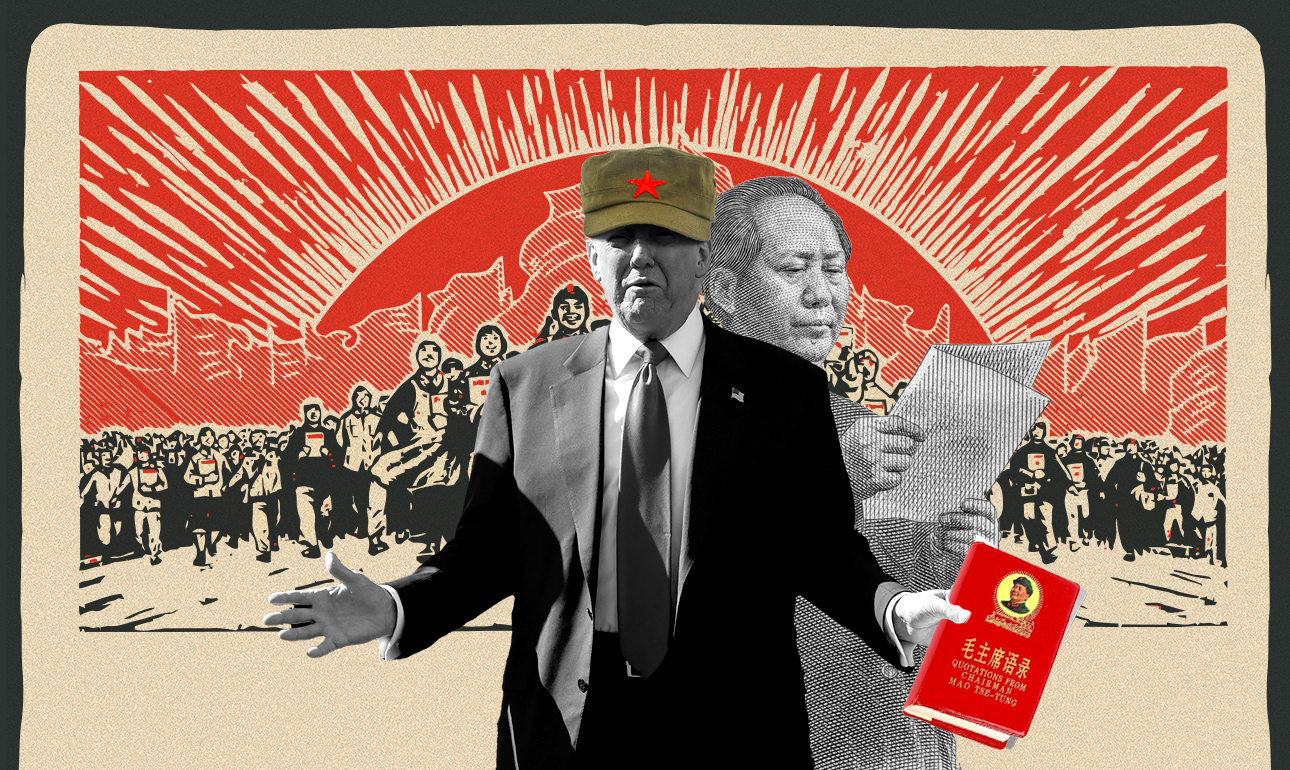 Πώς ο Τραμπ… εμπνέει τους Κινέζους να σπάσουν ένα ταμπού