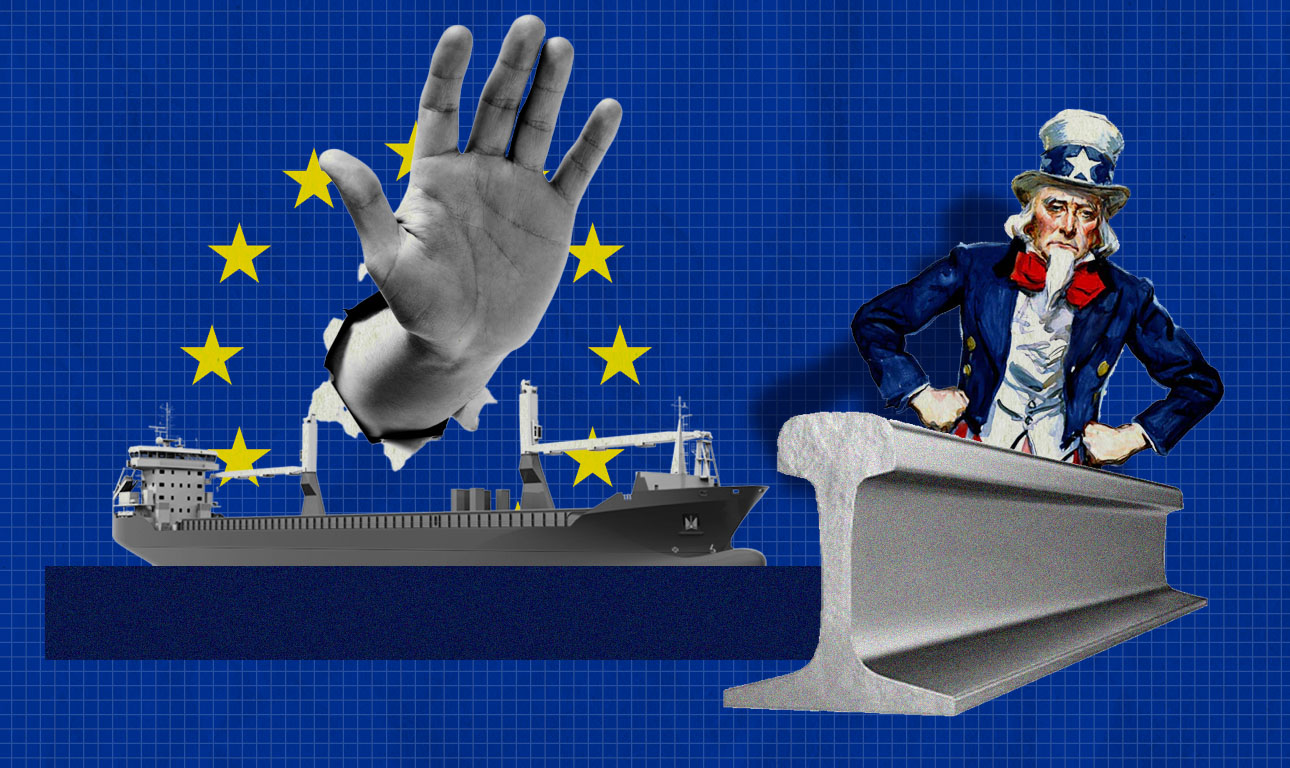 Αν φτάσει στα άκρα με τις ΗΠΑ η Ευρώπη δεν θα είναι ανίσχυρη