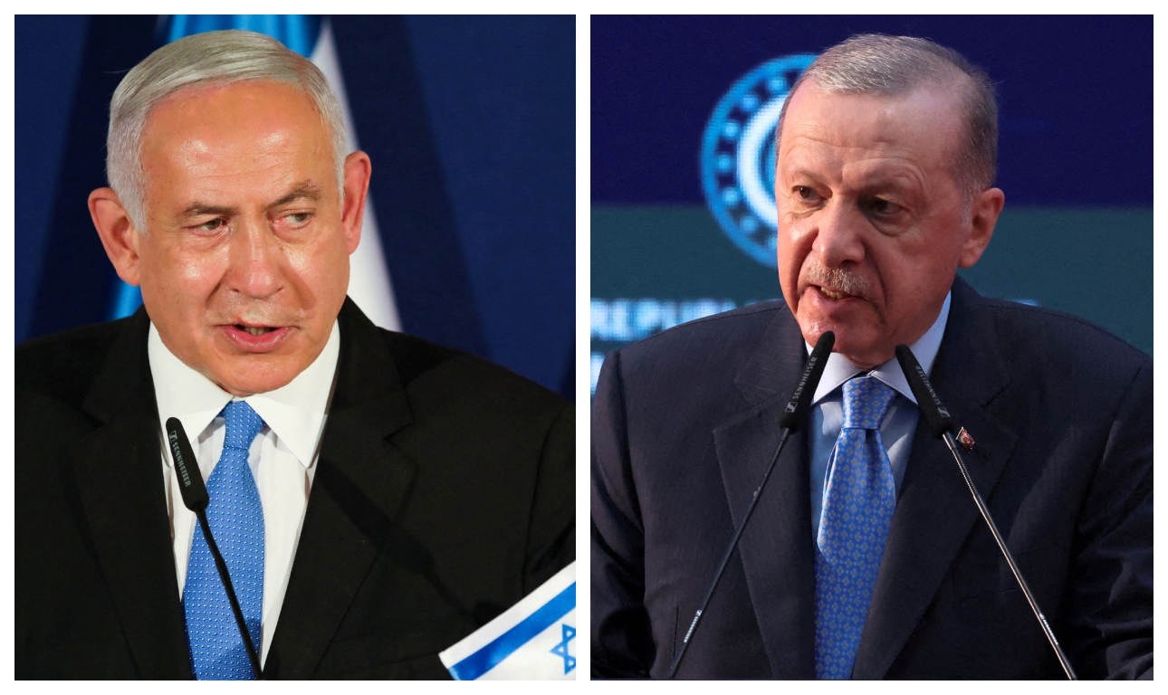 Ερντογάν σε Ισραήλ: Είθε ο Αλλάχ να σας καταστρέψει – «Επικίνδυνος δικτάτορας για την περιοχή και τον… Πίκατσου!»