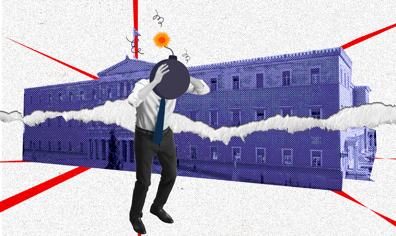 Δηλαδή έχουμε δεκαετές ραντεβού με το χάος;