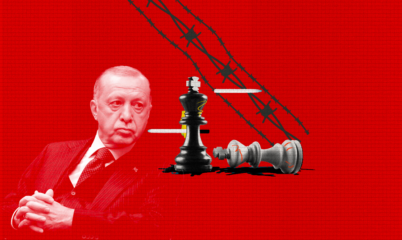 Λάθος του Ερντογάν με τον Ιμάμογλου ή μήπως όχι;