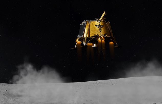 Πάτησε στη Σελήνη το «Μπλε Φάντασμα», που θα ανοίξει τον δρόμο για μόνιμη παρουσία ανθρώπων